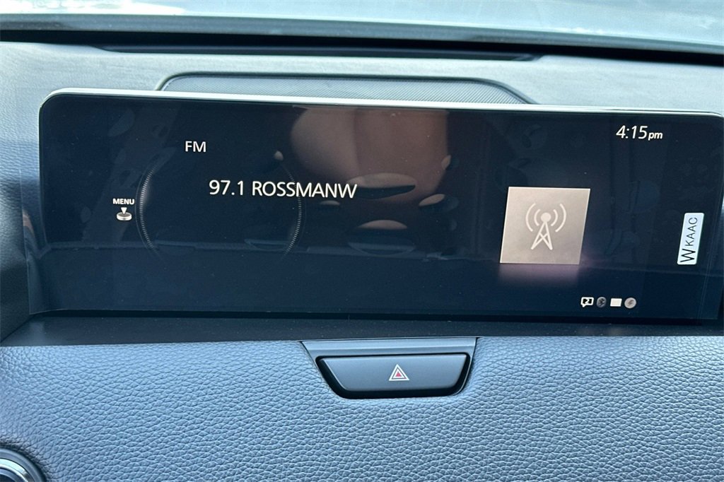 New 2025 MAZDA CX-90 Plug-In Hybrid w/ Preferred image 19