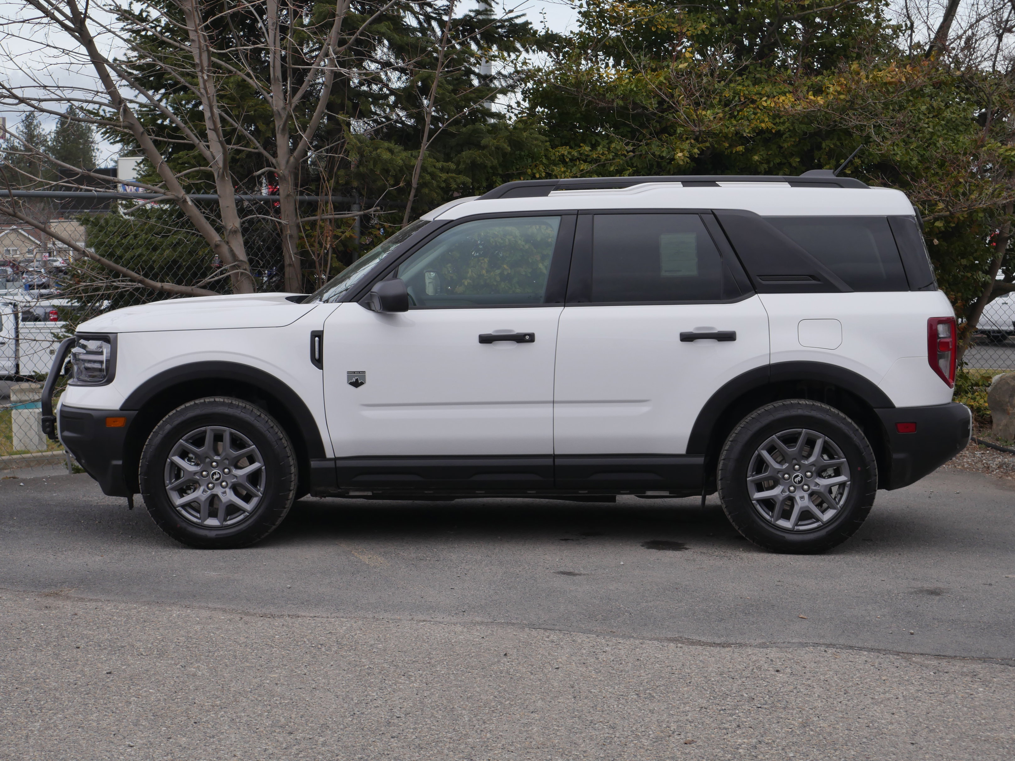 New 2025 Ford Bronco Sport Big Bend AWD/4WD image 17