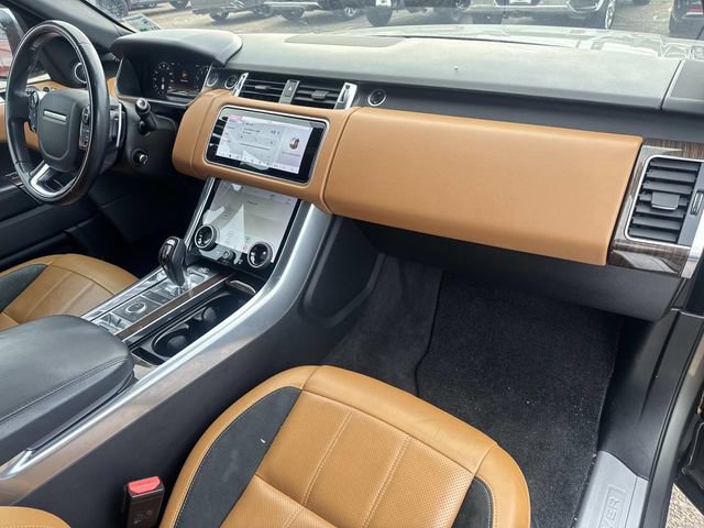 Used 2020 Land Rover Range Rover Sport HSE Dynamic image 17