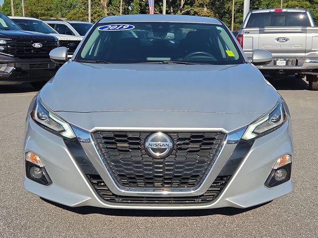 Used 2019 Nissan Altima 2.5 SV FWD image 8