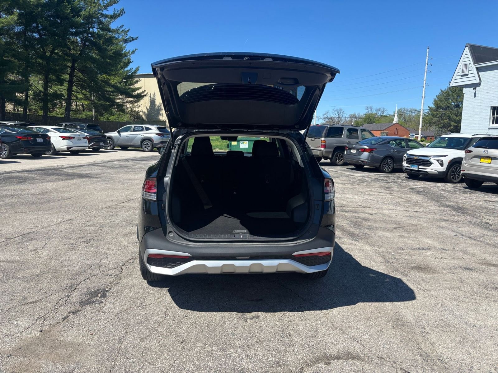 Used 2025 Kia Sportage LX image 29