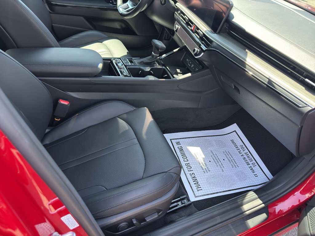 Used 2025 Kia K5 EX FWD image 20