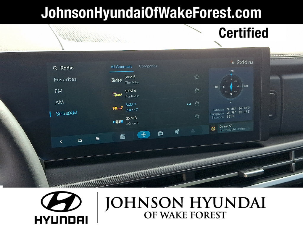 Certified 2024 Hyundai Santa Fe SEL AWD/4WD image 6