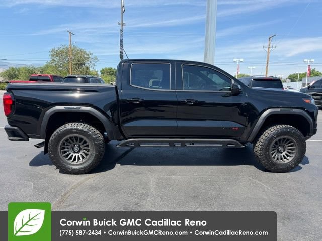 New 2026 GMC Canyon AT4 AWD/4WD image 7