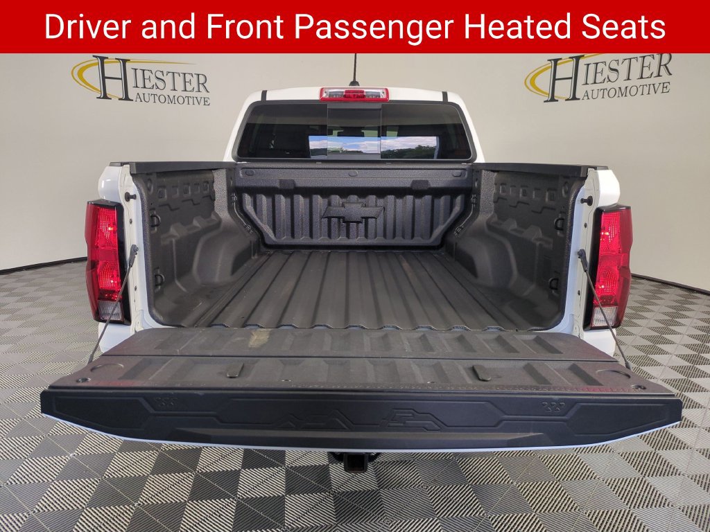Certified 2026 Chevrolet Colorado Trail Boss AWD/4WD image 33