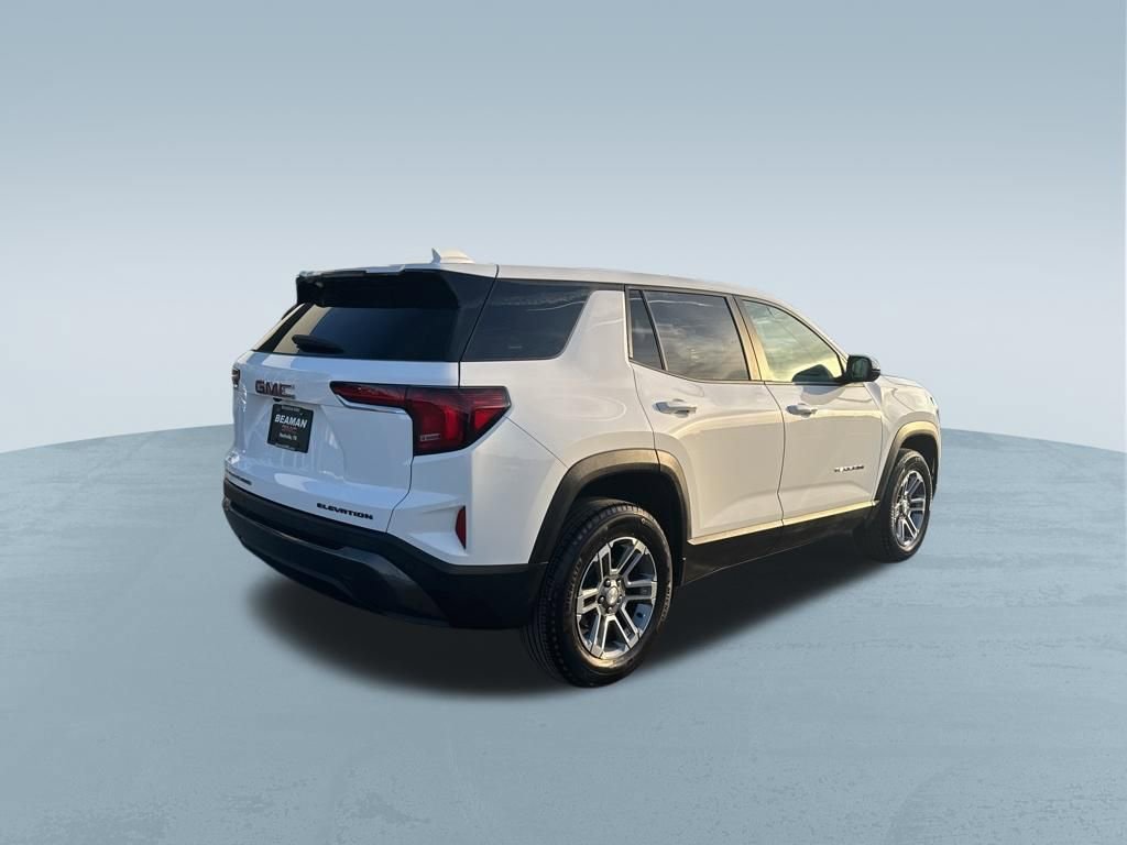 Used 2025 GMC Terrain Elevation AWD/4WD image 8