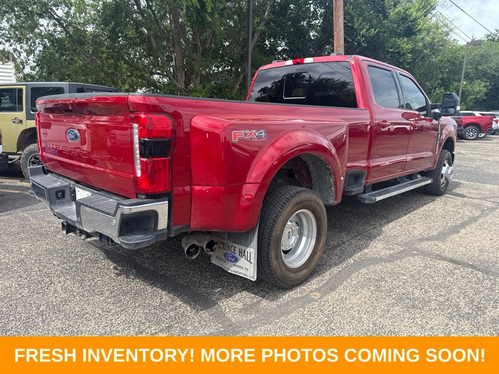 Used 2024 Ford F350 Lariat w/ FX4 Off-Road Package AWD/4WD video 2