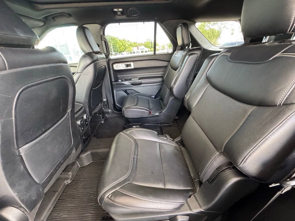 Used 2020 Ford Explorer ST w/ Premium Technology Package AWD/4WD image 21
