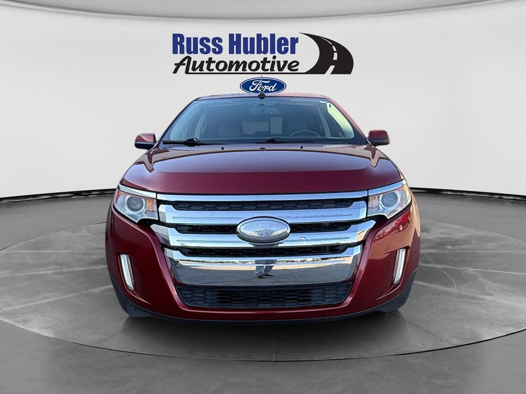 Used 2013 Ford Edge SEL FWD image 10