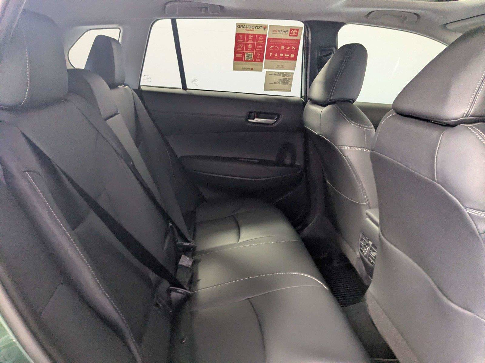 New 2026 Toyota Corolla Cross XLE w/ Convenience Package FWD image 18