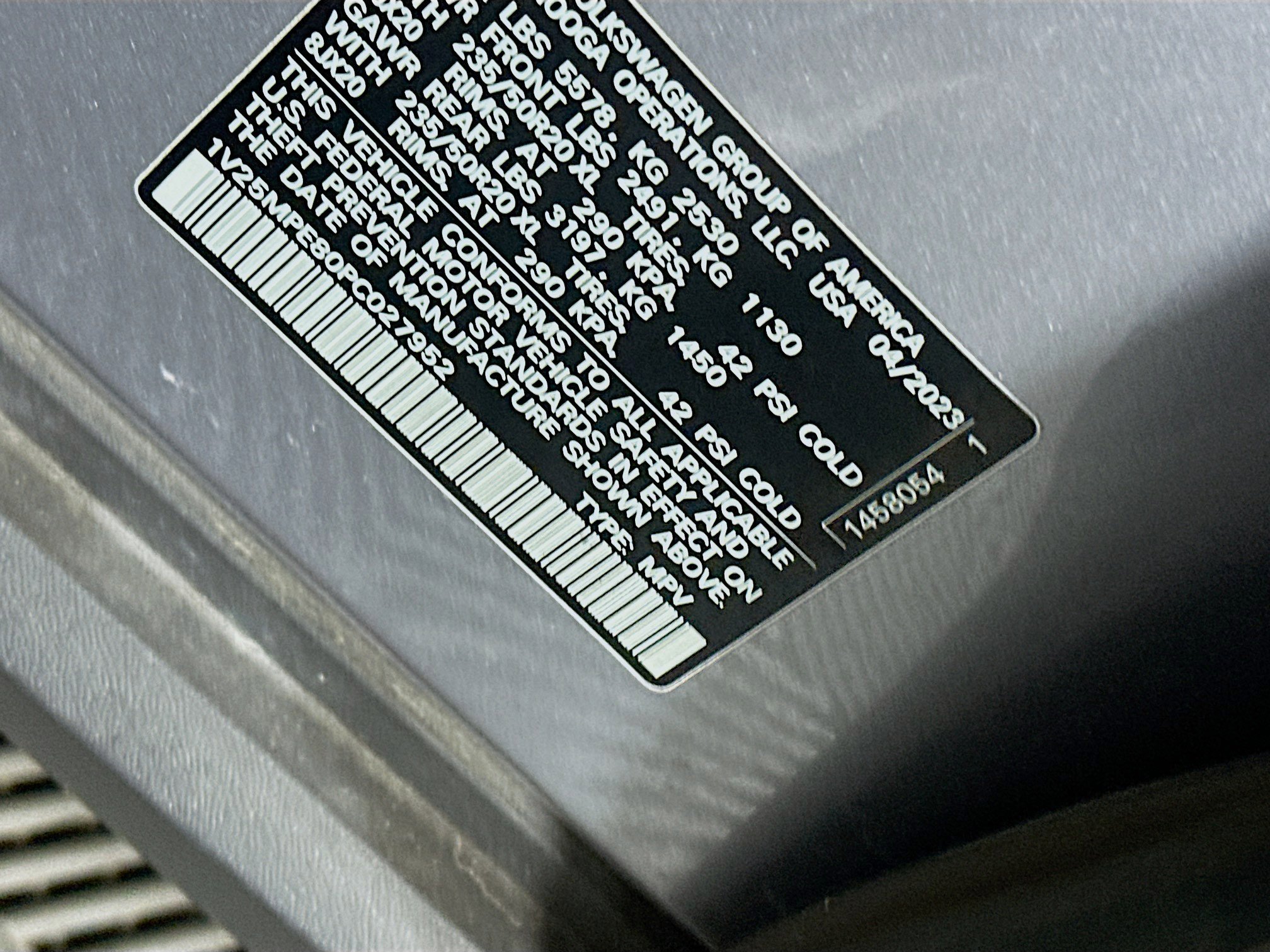 Used 2023 Volkswagen ID.4 S RWD image 12