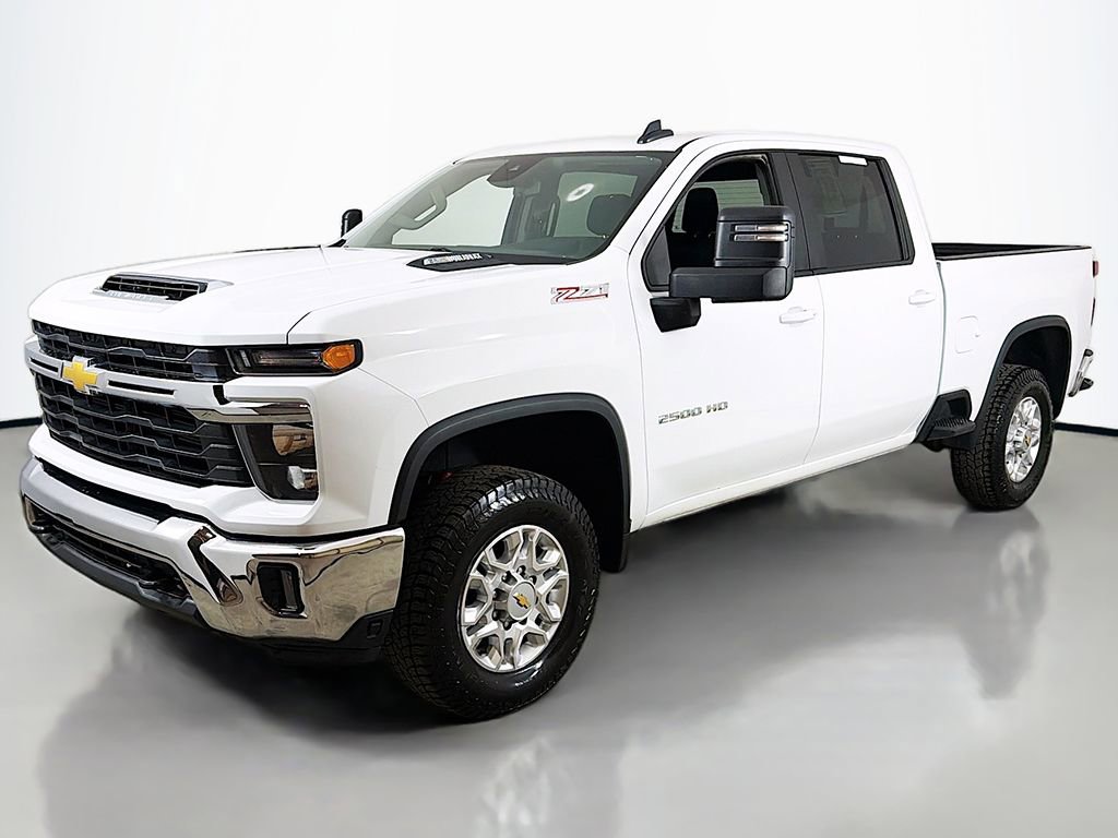 Used 2024 Chevrolet Silverado 2500 LT image 7