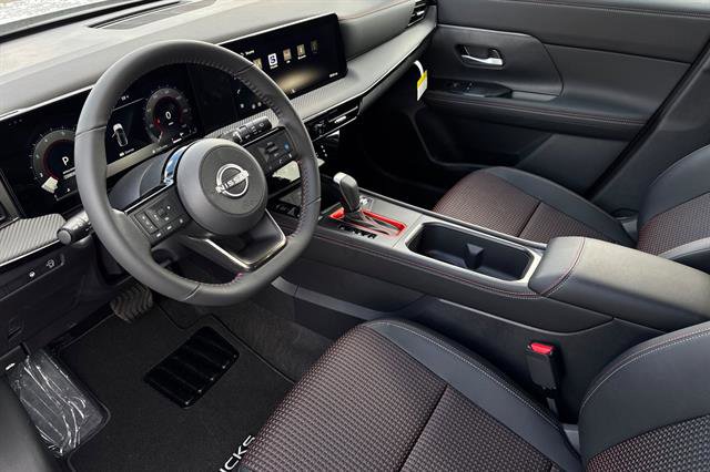 New 2026 Nissan Kicks SR image 8