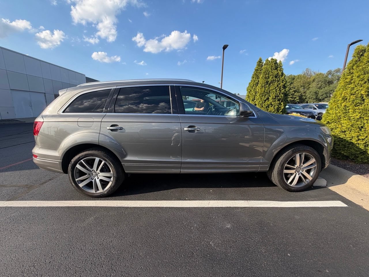 Used 2014 Audi Q7 3.0T Premium Plus