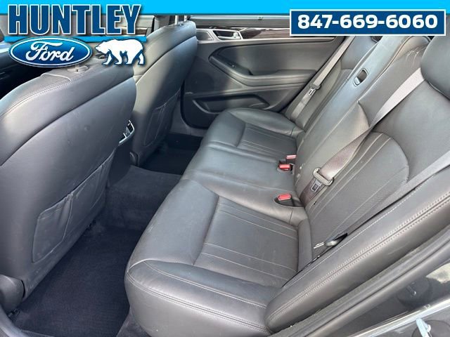 Used 2019 Genesis G80 3.8 w/ Sport Package 02 image 12