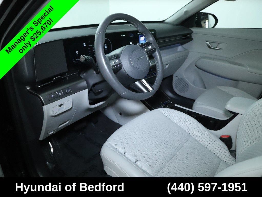 Used 2024 Hyundai Kona Limited AWD/4WD image 19