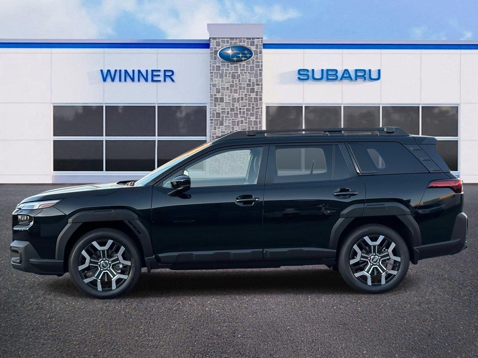 New 2026 Subaru Outback Touring XT AWD/4WD image 2