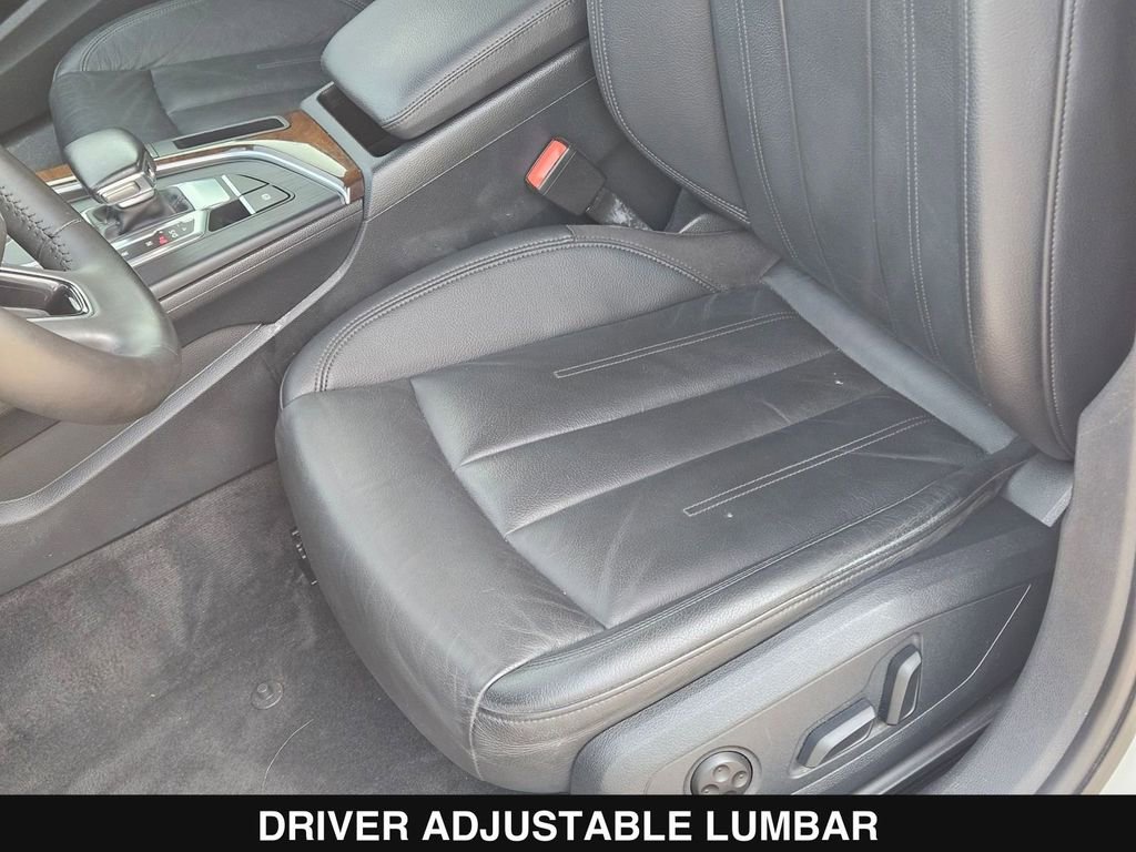 Used 2019 Audi A4 2.0T Premium w/ Convenience Package image 16