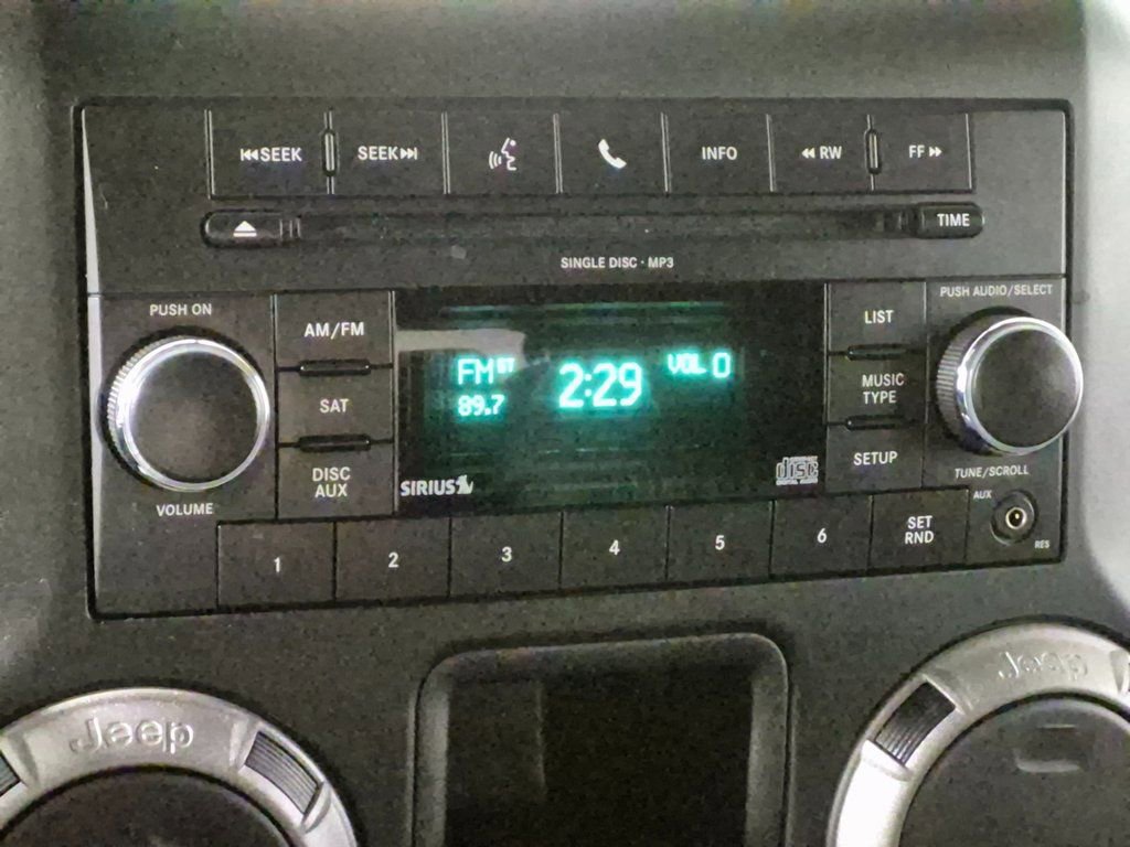 Used 2011 Jeep Wrangler Sport image 16