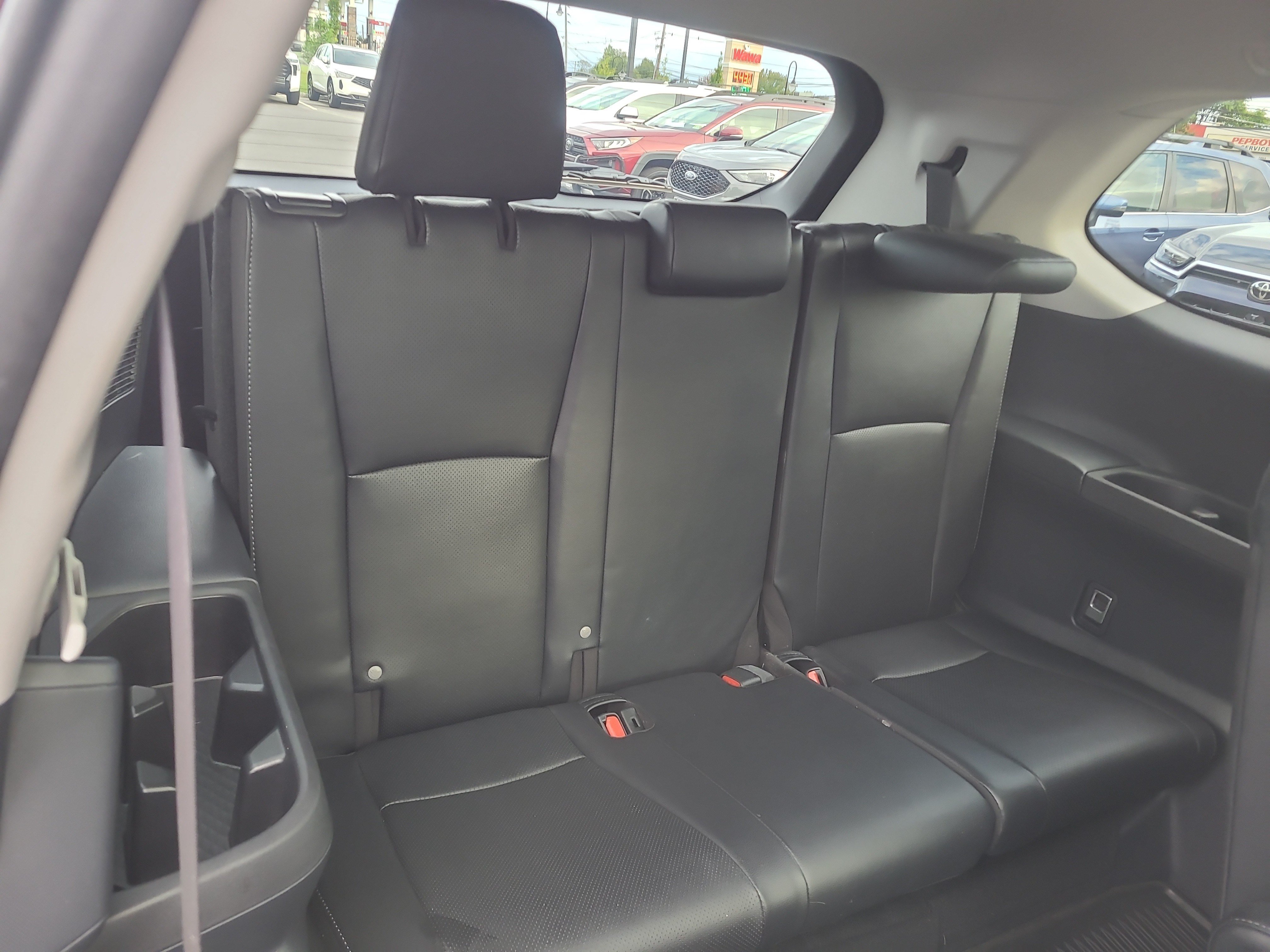Certified 2024 Toyota Grand Highlander AWD image 29