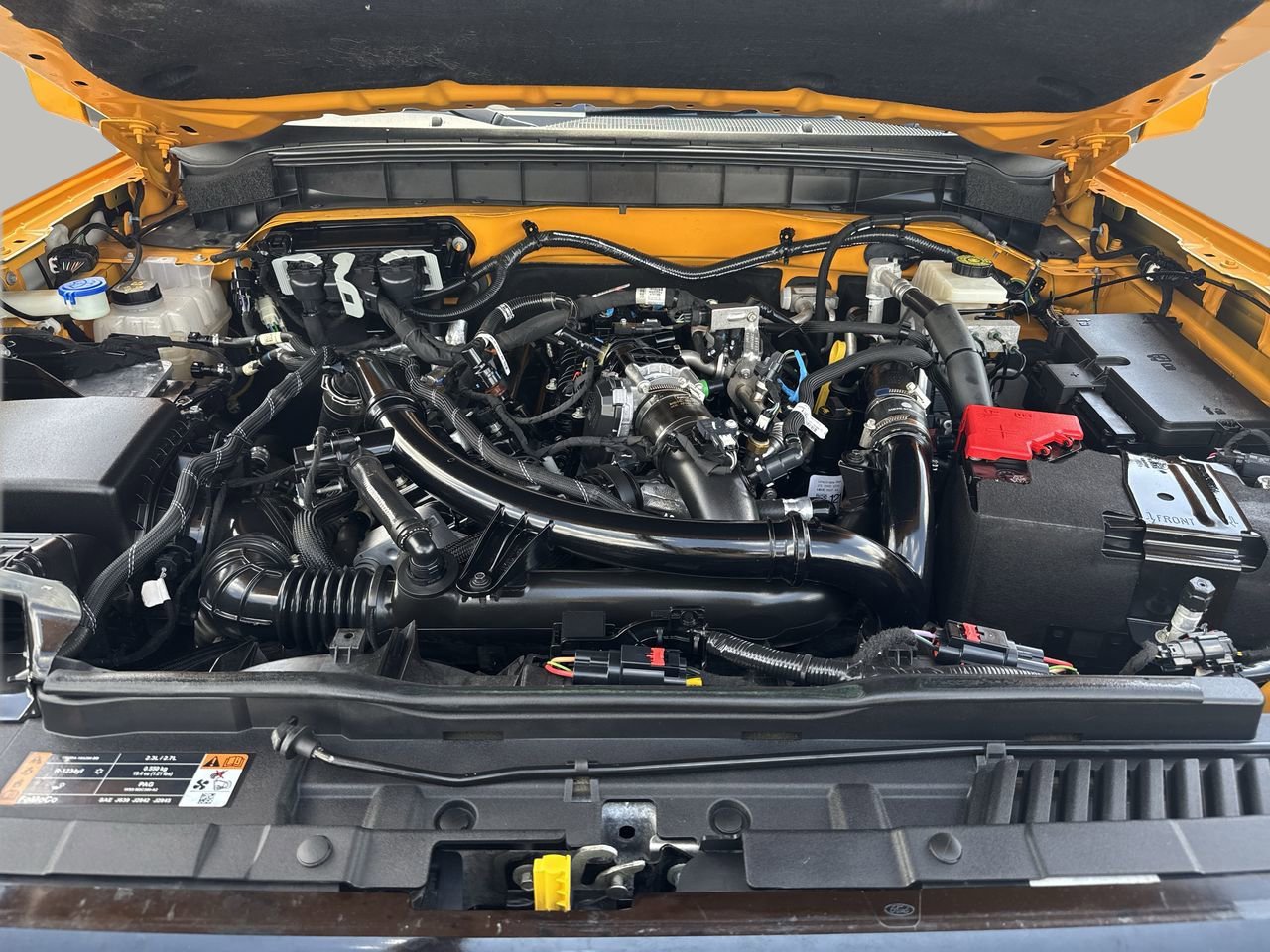 Certified 2021 Ford Bronco Outer Banks image 30