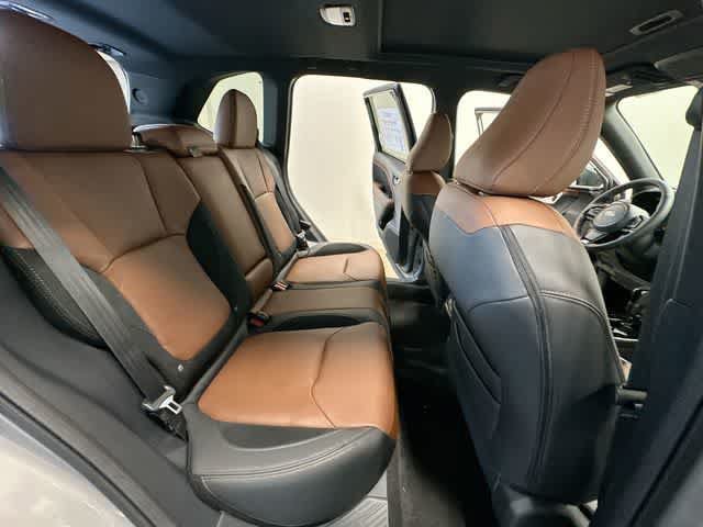 New 2026 Subaru Forester Touring AWD/4WD image 24