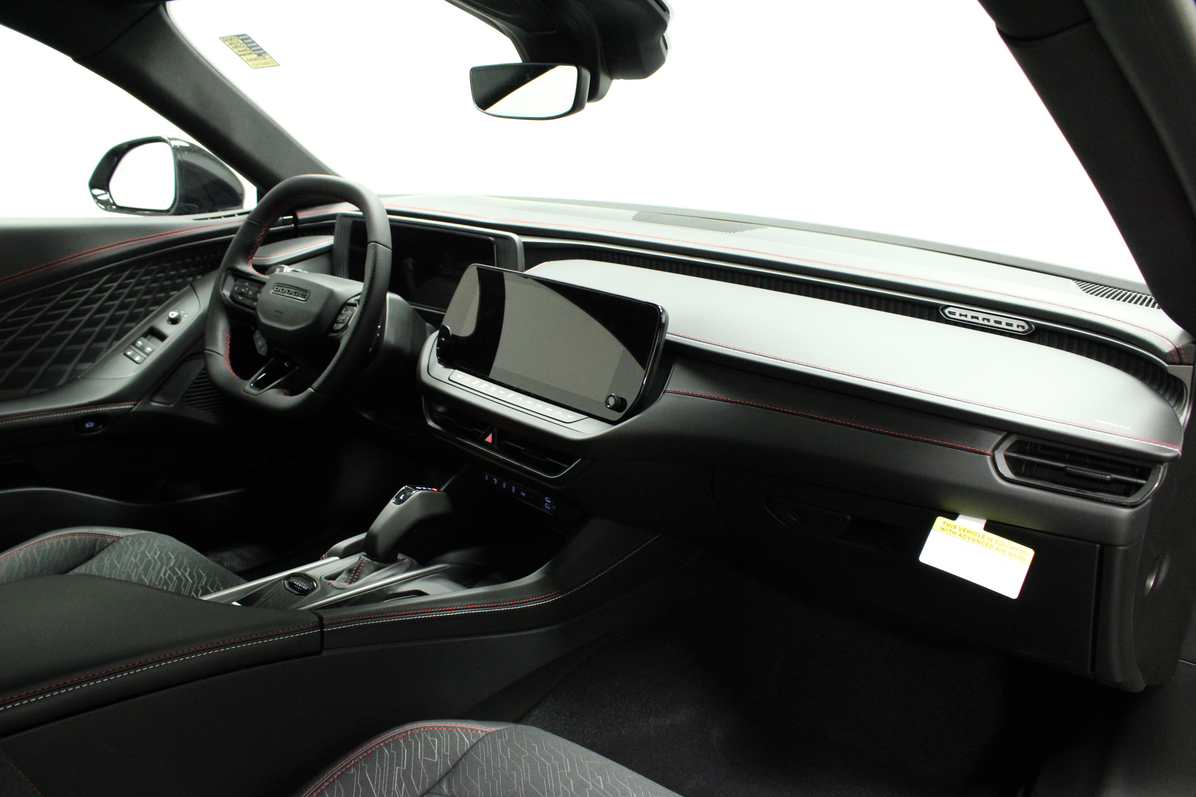 New 2026 Dodge Charger Scat Pack w/ Blacktop Package image 13