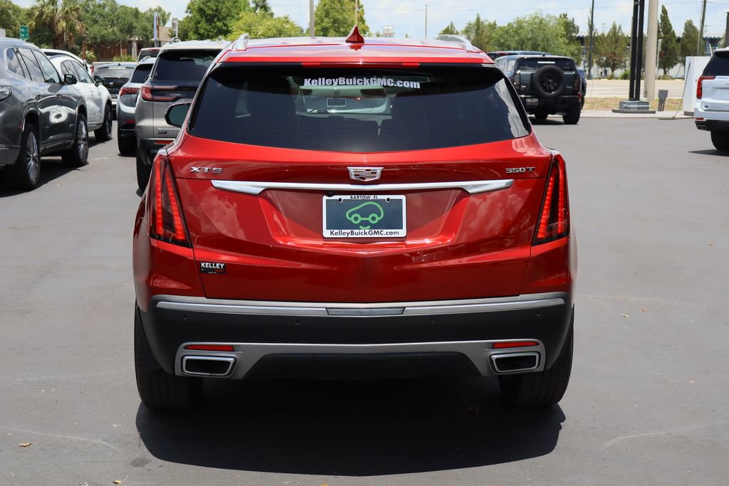 Used 2023 Cadillac XT5 Premium Luxury FWD image 8