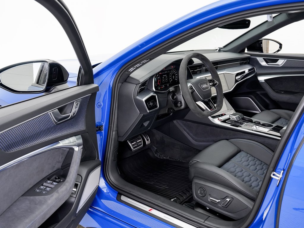 New 2026 Audi RS 6 performance image 6