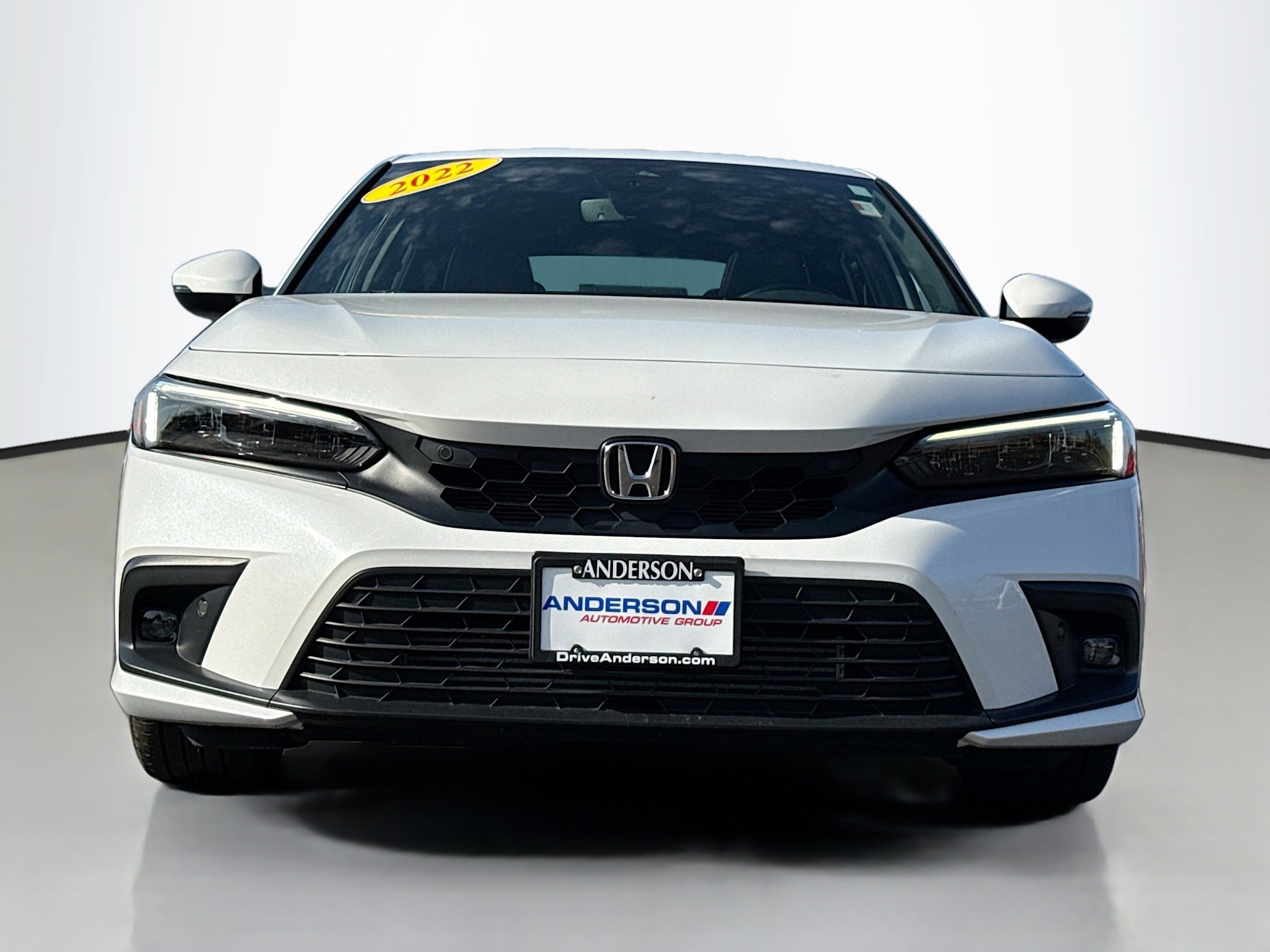 Used 2022 Honda Civic Sport Touring image 17