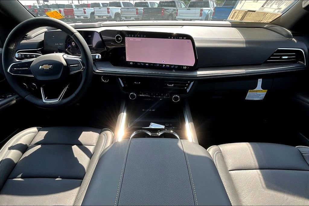 New 2025 Chevrolet Tahoe Premier image 5