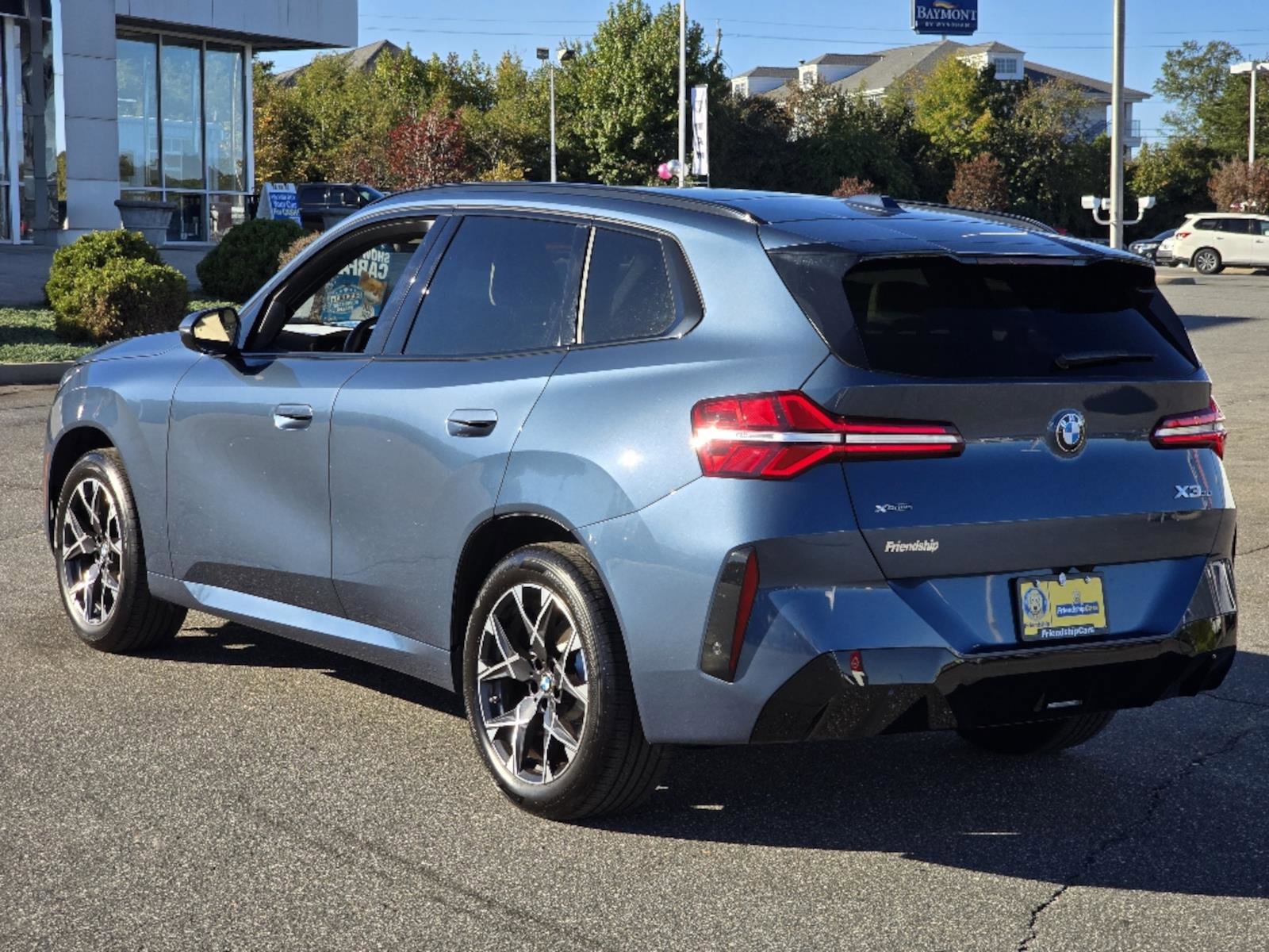 Used 2025 BMW X3 xDrive30i w/ M Sport Package image 24