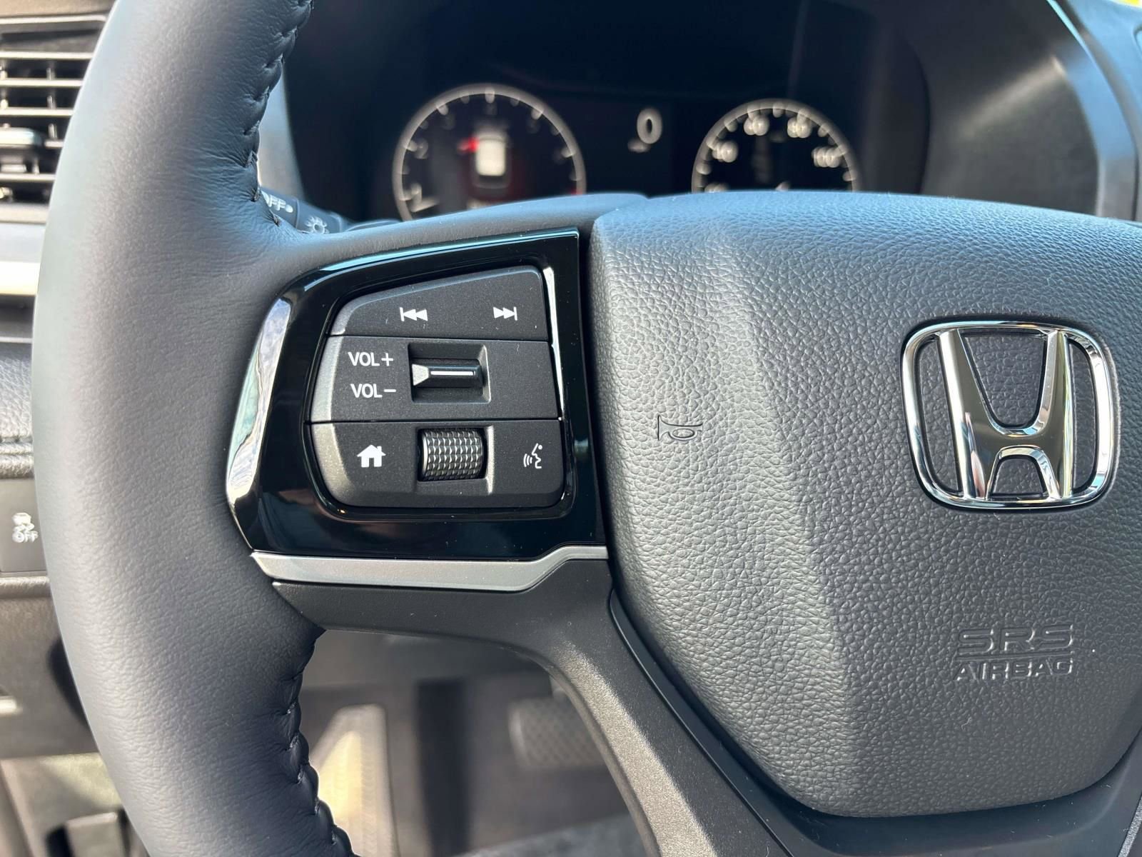 Certified 2026 Honda Odyssey EX-L image 22