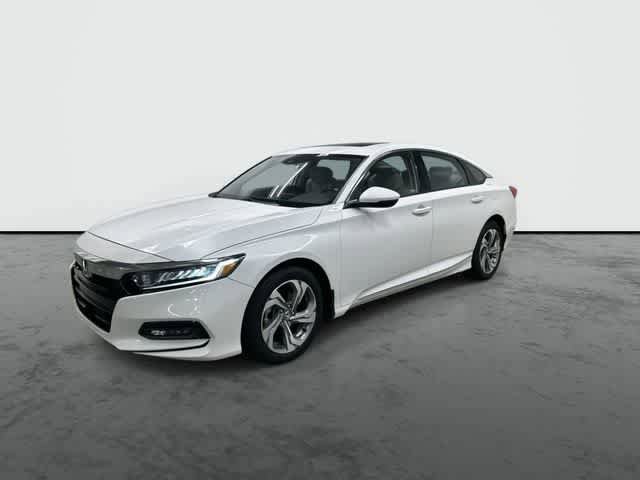 Used 2019 Honda Accord EX-L image 8