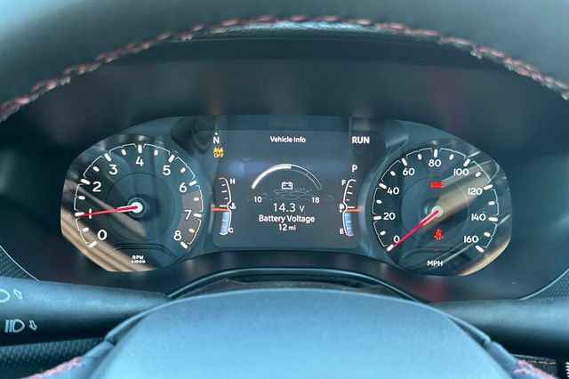 New 2026 Jeep Compass Trailhawk AWD/4WD image 23