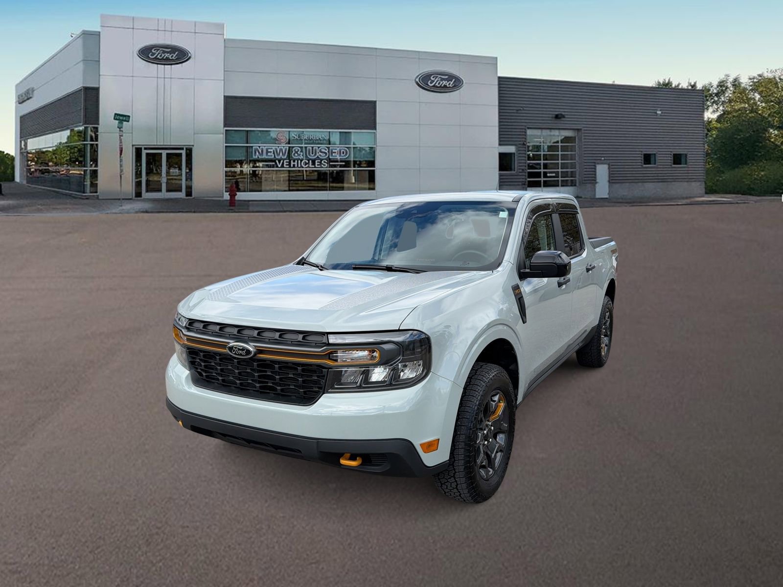 Used 2024 Ford Maverick Tremor w/ Tremor Off-Road Package AWD/4WD image 6
