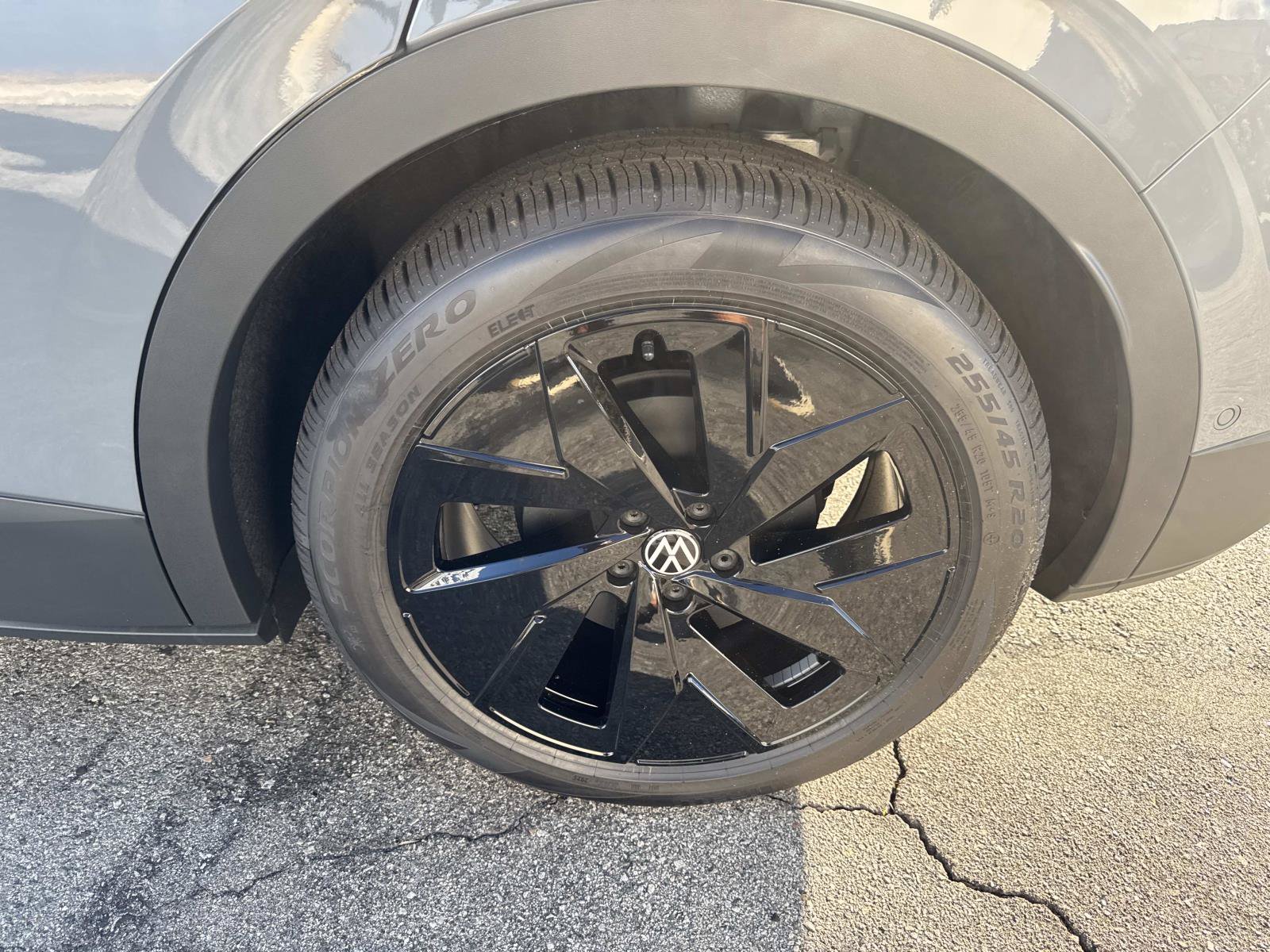 New 2026 Volkswagen ID.4 Pro S RWD image 6