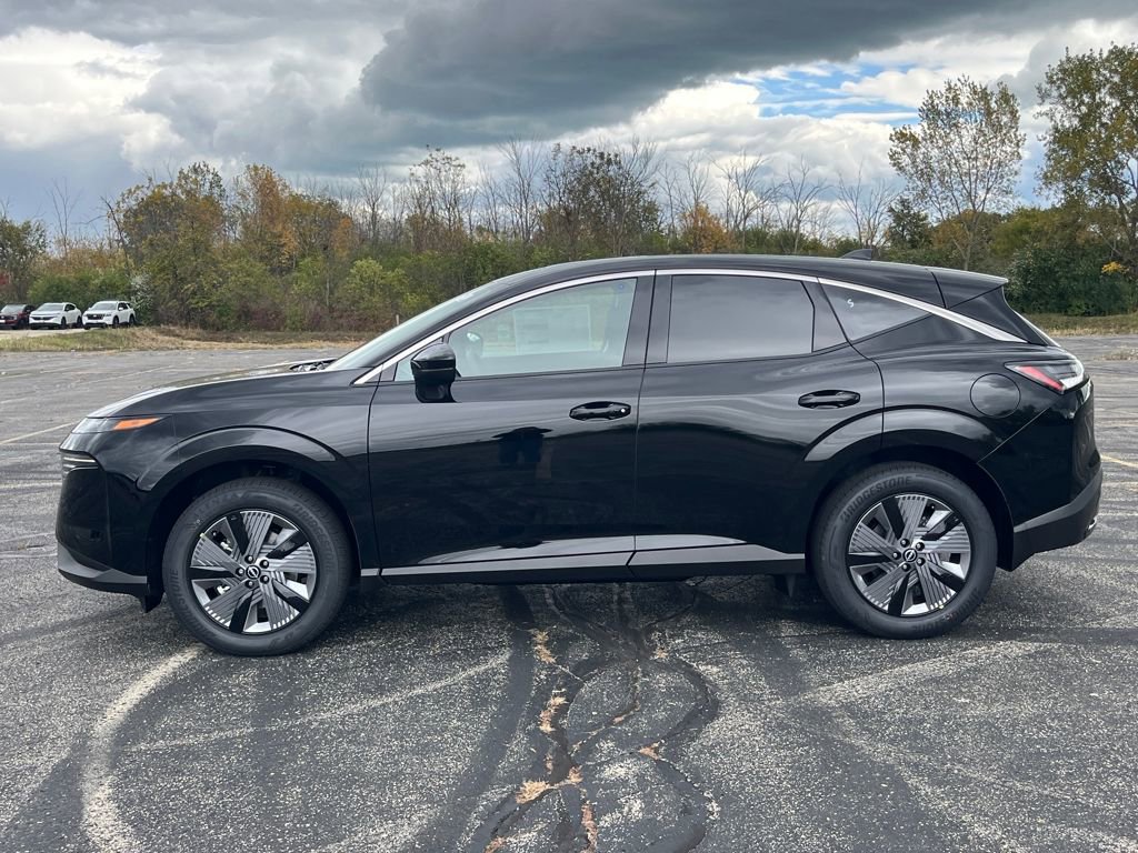 New 2026 Nissan Murano SL image 2