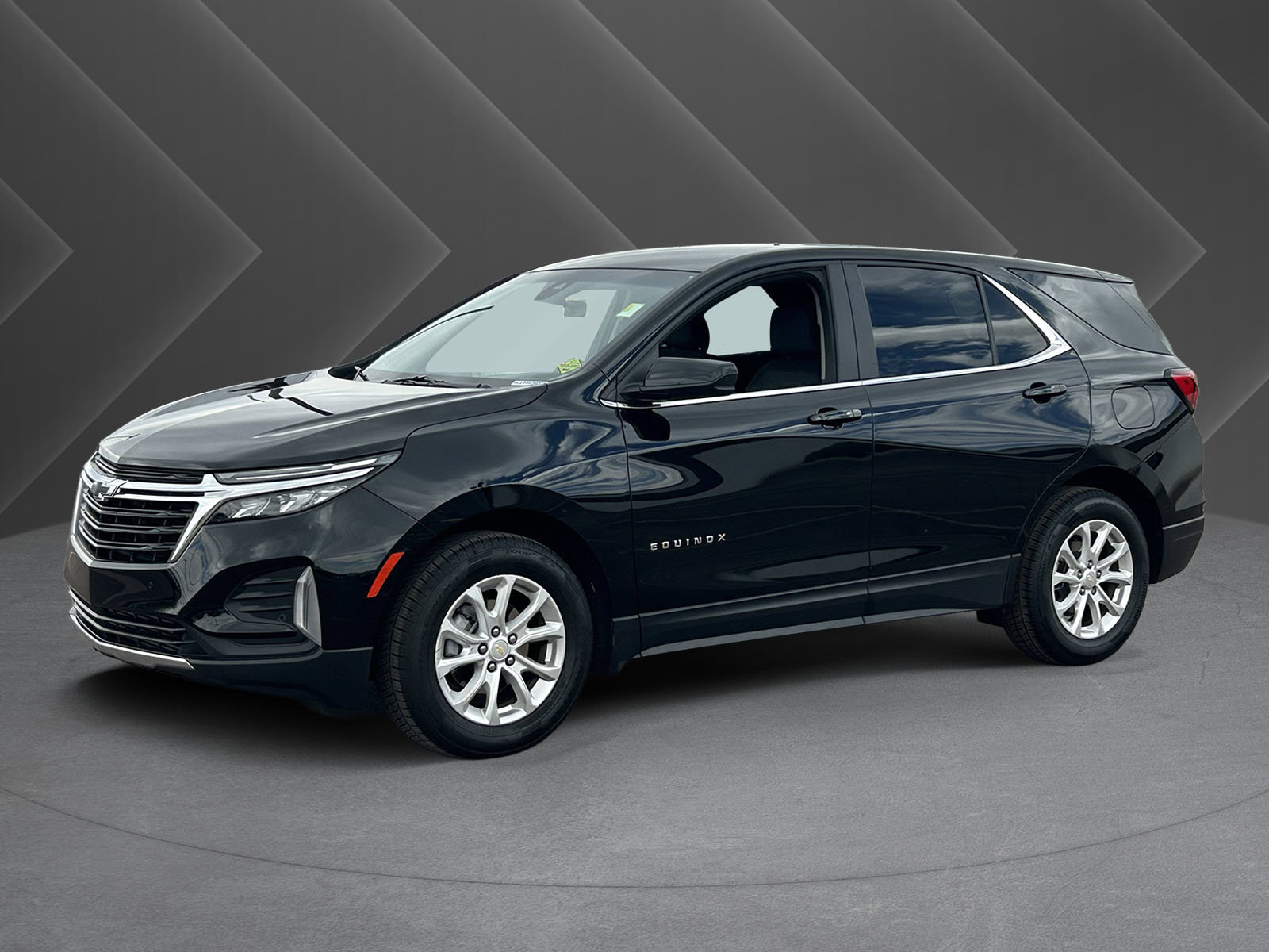 Certified 2024 Chevrolet Equinox LT FWD image 36