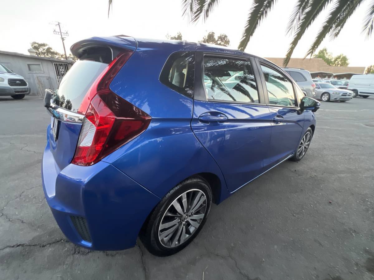 Used 2015 Honda Fit EX-L image 5
