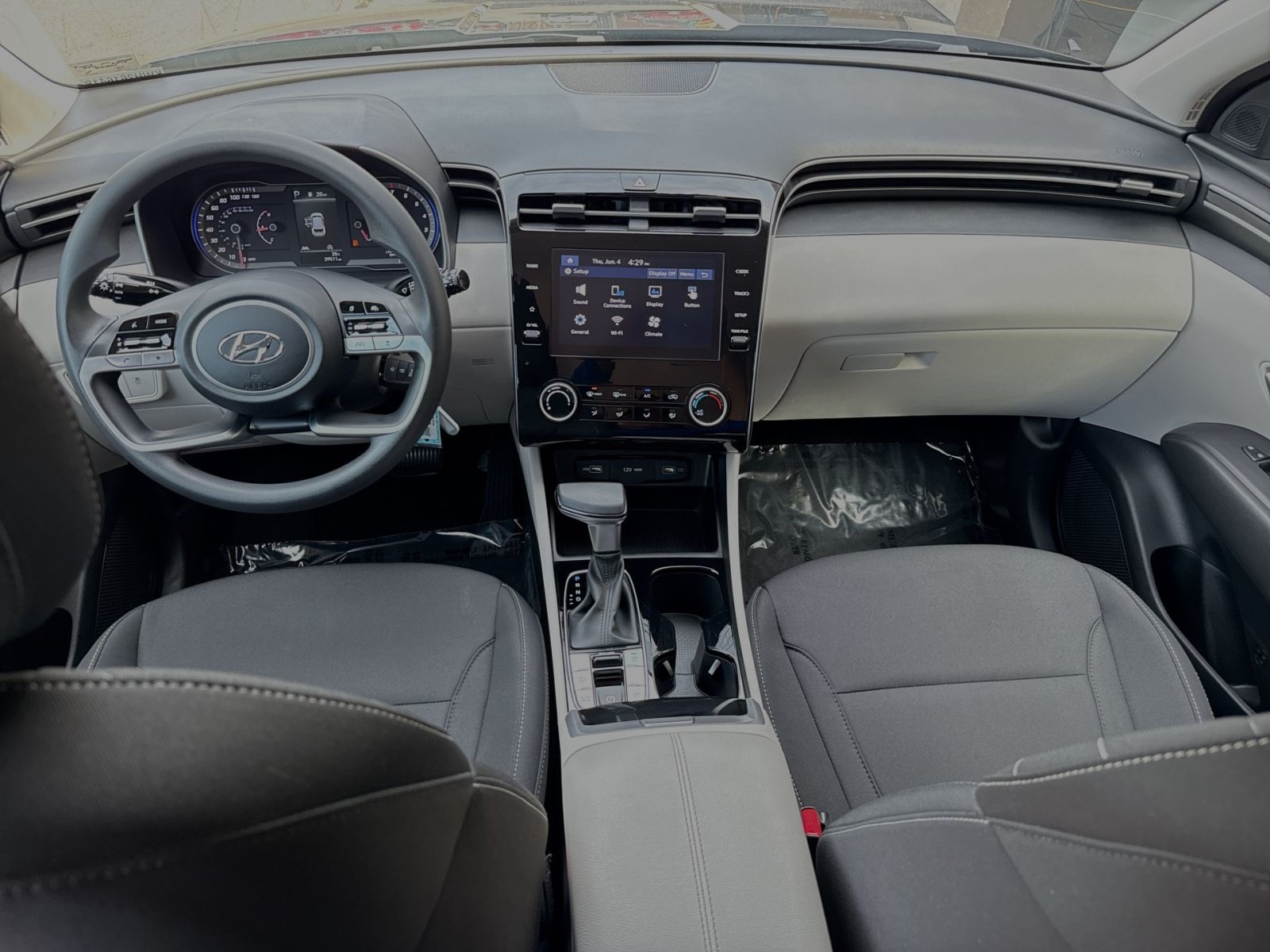 Certified 2023 Hyundai Tucson SE FWD image 23