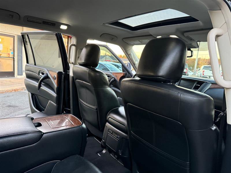 Used 2018 INFINITI QX80 4WD image 20