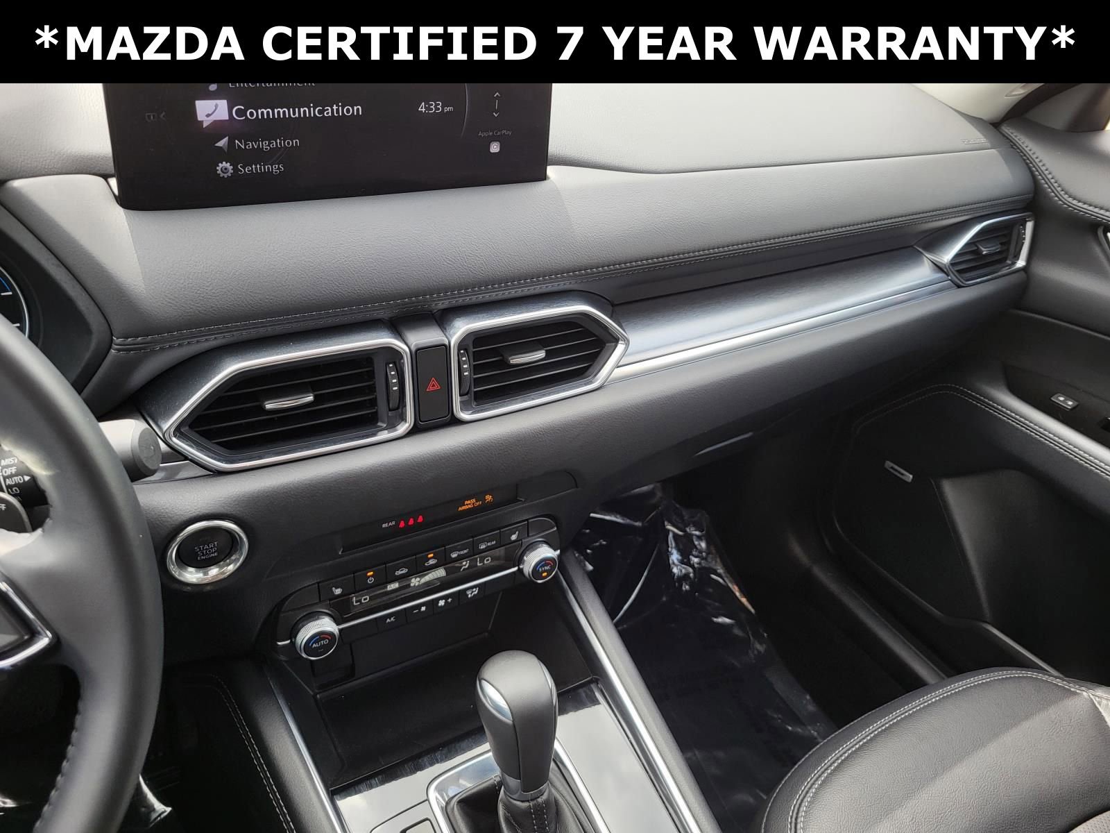 Used 2024 MAZDA CX-5 AWD 2.5 S w/ Premium Package image 22