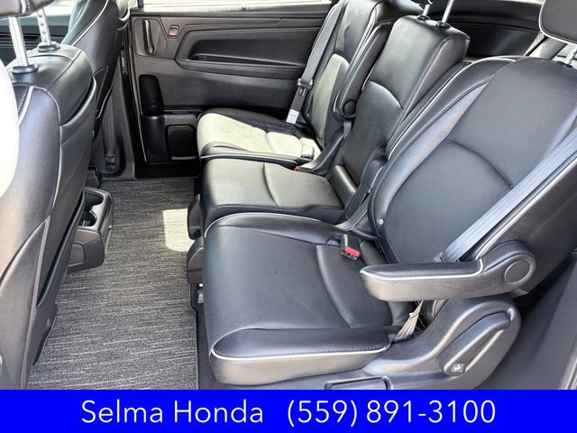 New 2026 Honda Odyssey Elite image 6