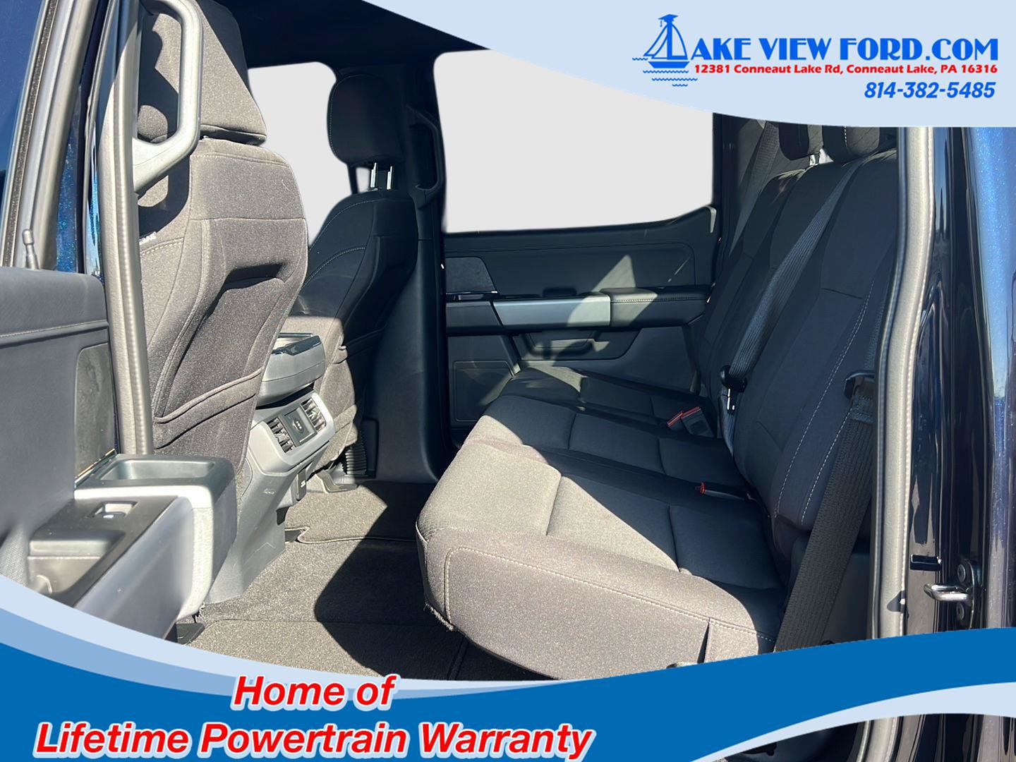 Used 2026 Ford F150 XLT w/ Equipment Group 302A MID AWD/4WD image 42