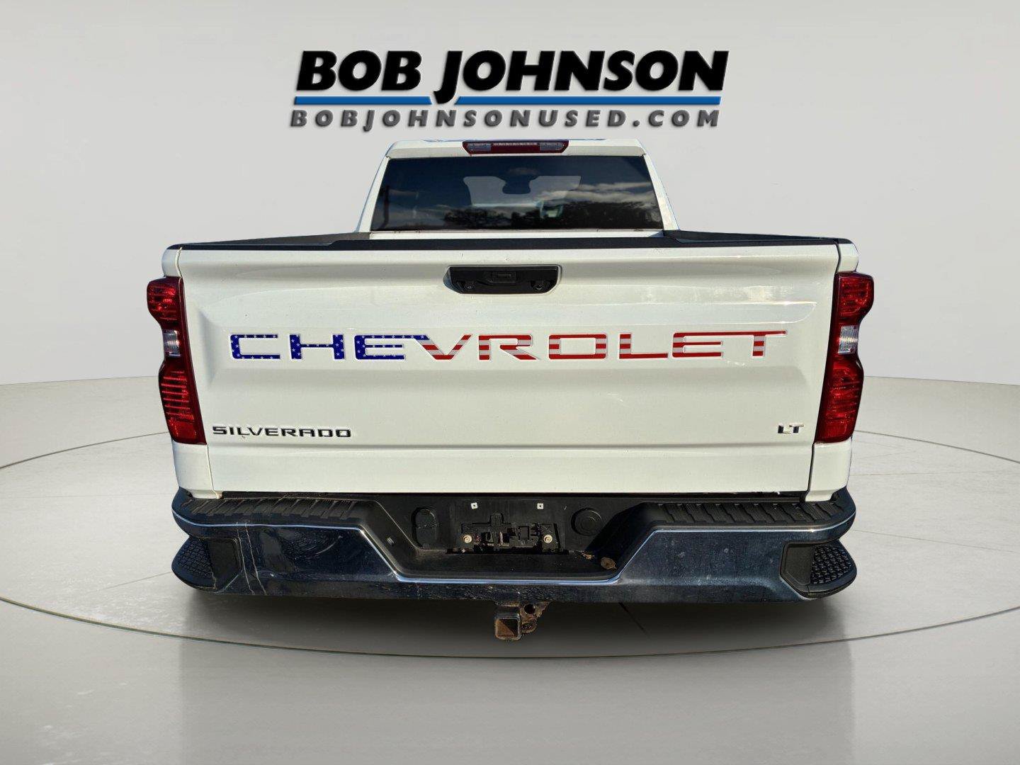 Used 2023 Chevrolet Silverado 1500 LT AWD/4WD image 8