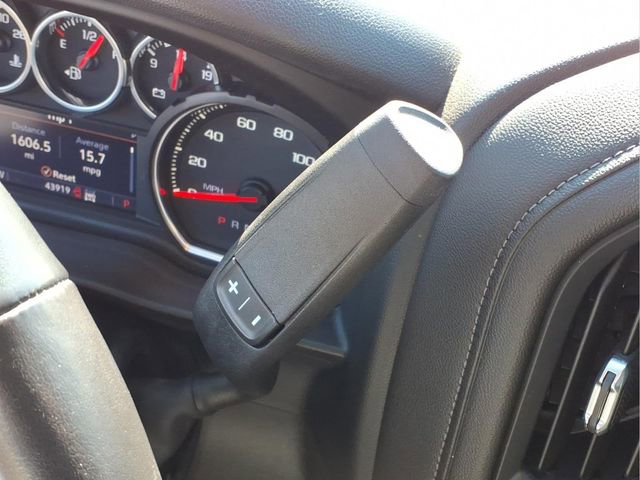 Used 2022 Chevrolet Silverado 1500 LT Trail Boss w/ Bed Protection Package AWD/4WD image 9