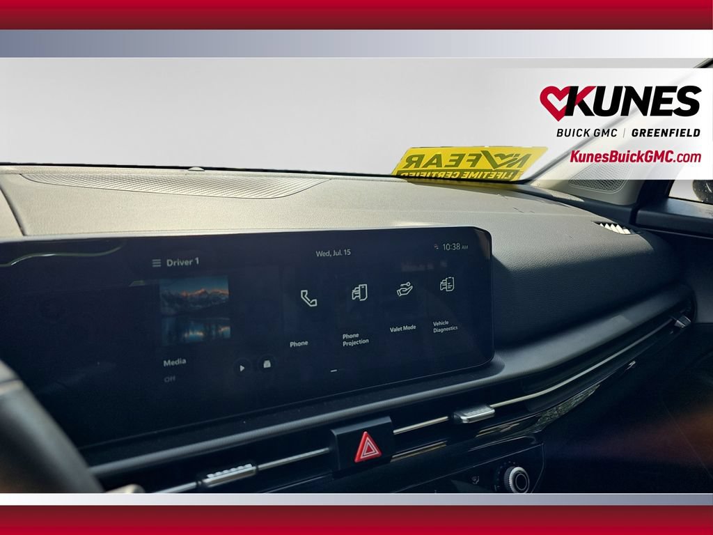 Used 2026 Kia Sportage LX FWD image 18