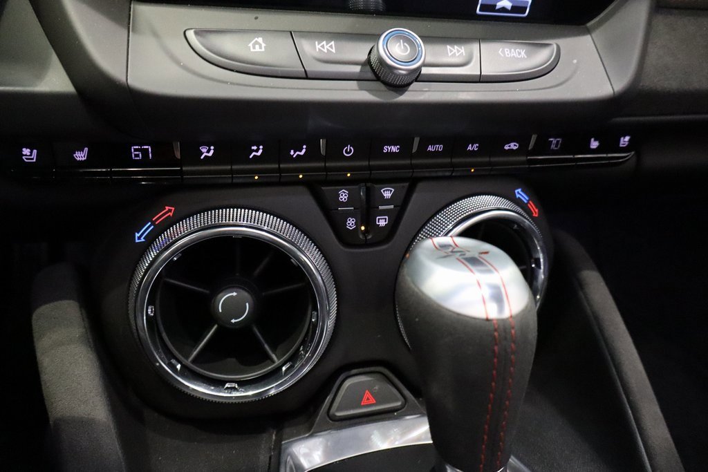 Used 2018 Chevrolet Camaro ZL1 image 10