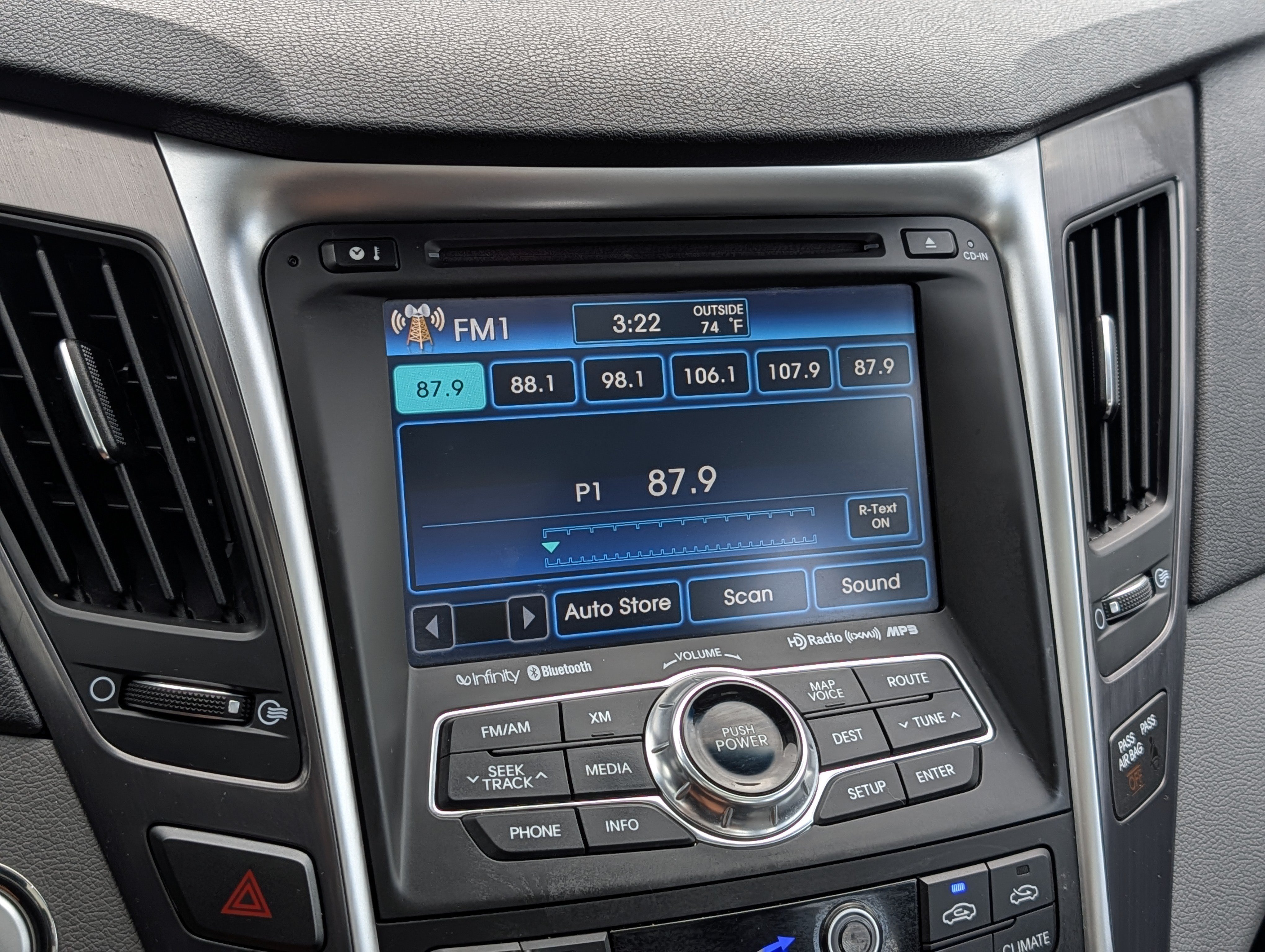 Used 2015 Hyundai Sonata Limited w/ Option Group 02 FWD image 29